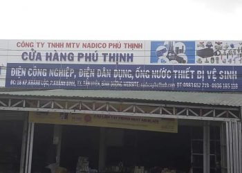 phân phối thiết bị điện công nghiệp