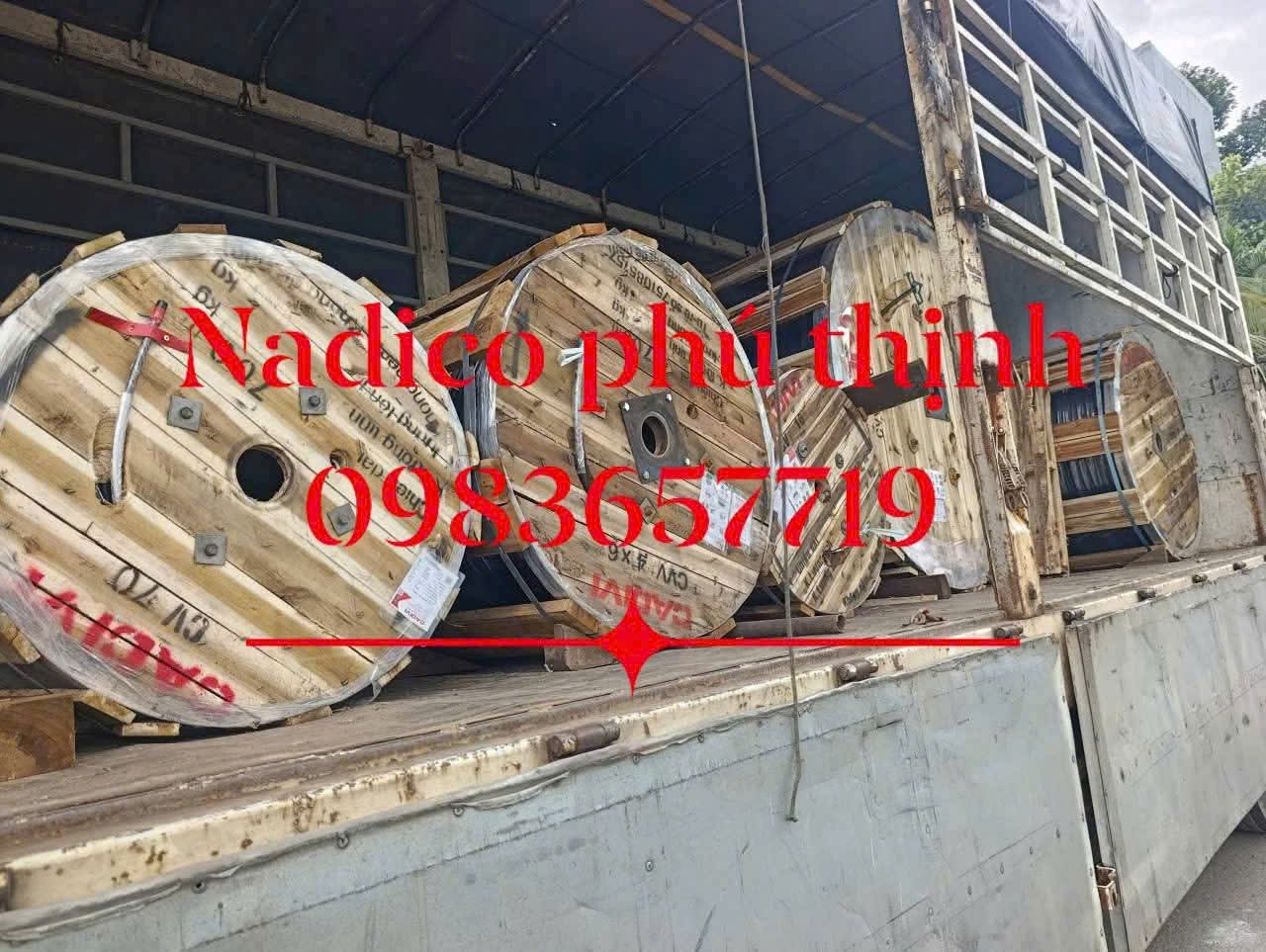 BẢNG GIÁ MỚI CÁP ĐIỆN CADIVI CẬP NHẬT MỚI NHẤT CHO NĂM 2026